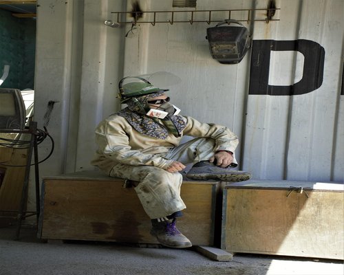 Equipo de trabajo del proyecto Xegatak